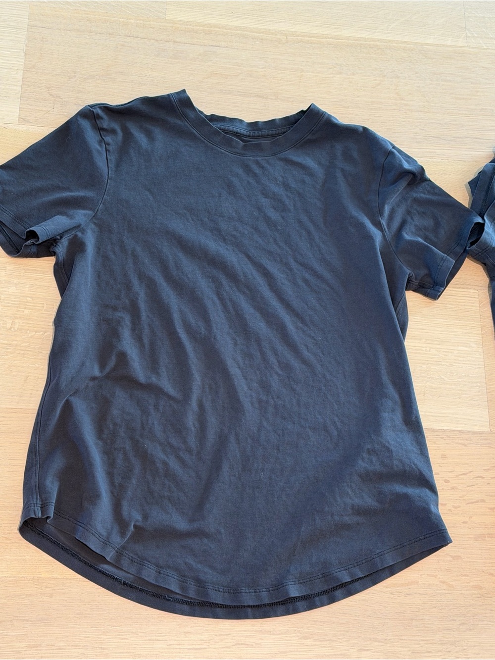 lululemon athletica lot of tops - large child or small adult size - Picture 9 of 9